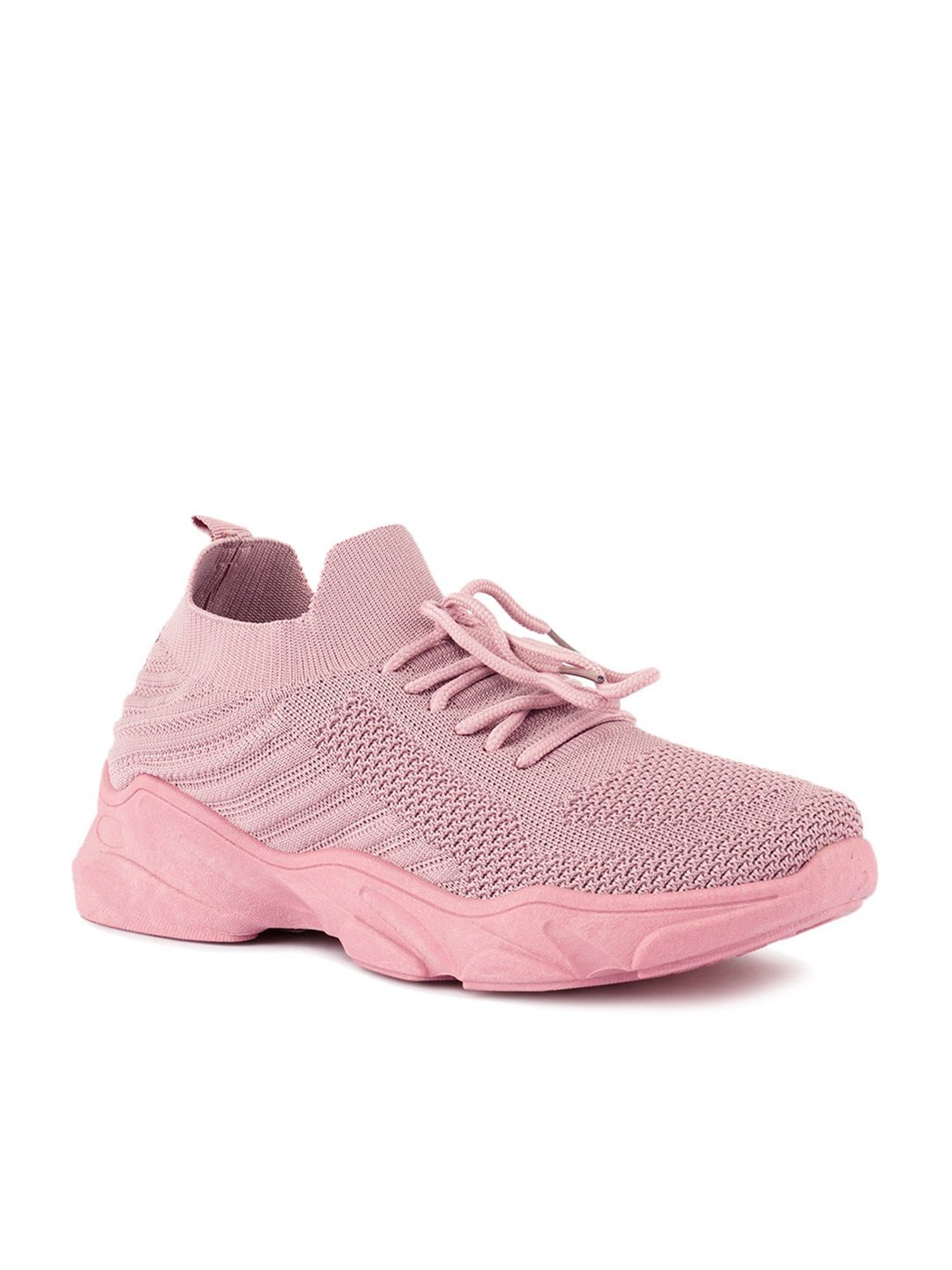 London Rag Women's Pink Running Shoes