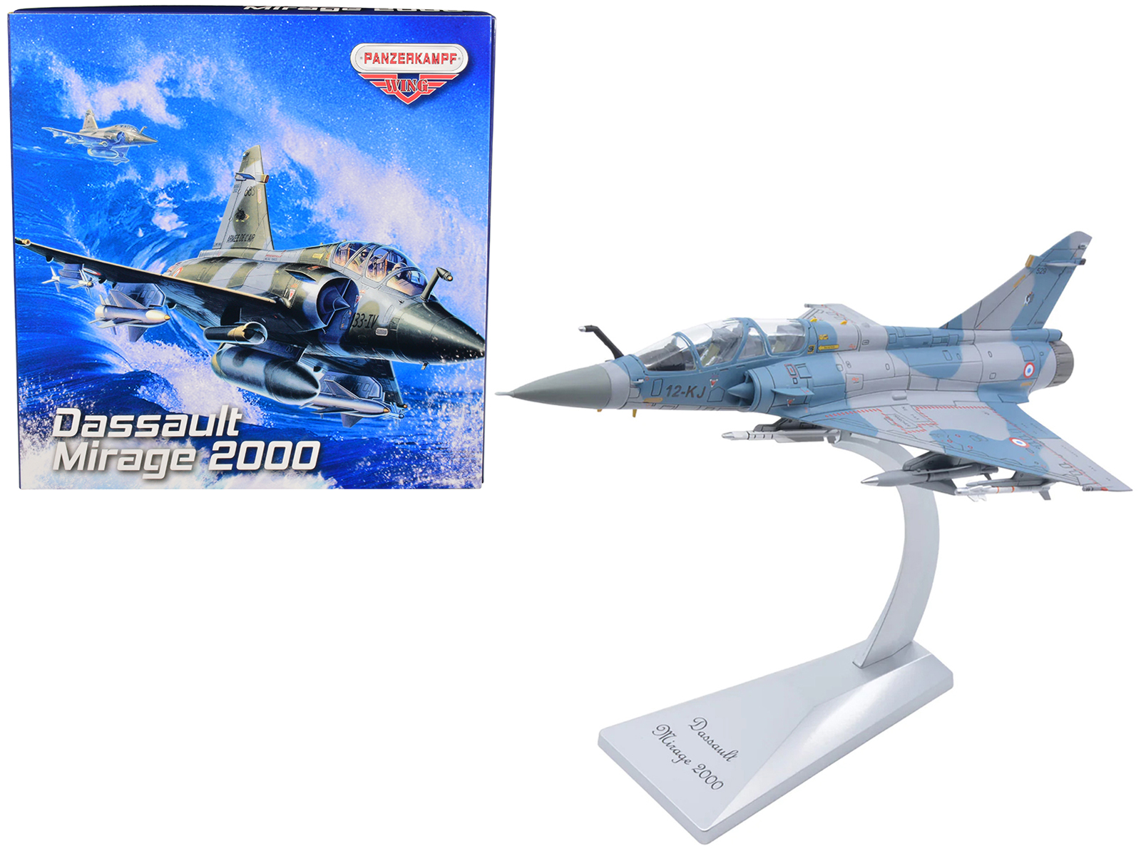 Grumman F-14 Tomcat Fighter Aircraft "VF-32 The Swordsmen" and Section D of USS Enterprise (CVN-65) Aircraft Carrier Display Deck "Legendary F-14 Tomcat" Series 1/200 Diecast Model by Forces of Valor
