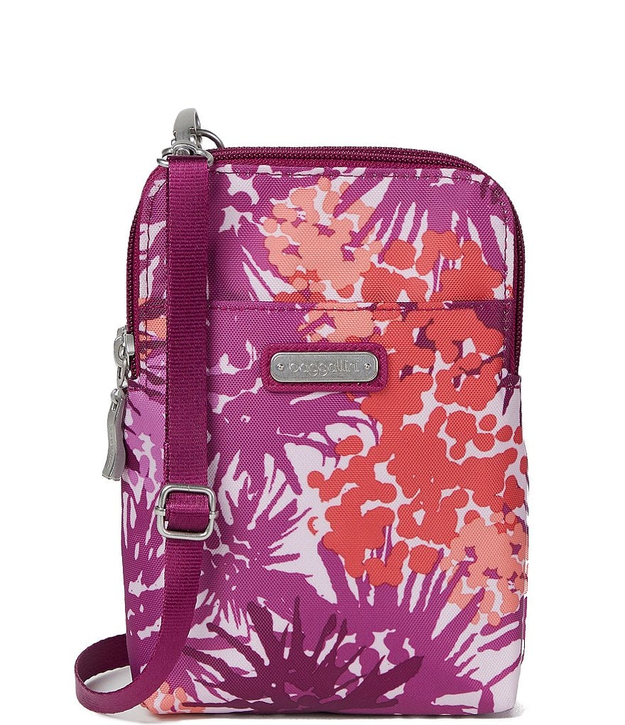 Etienne Aigner Adeline Signature Camera Crossbody Bag