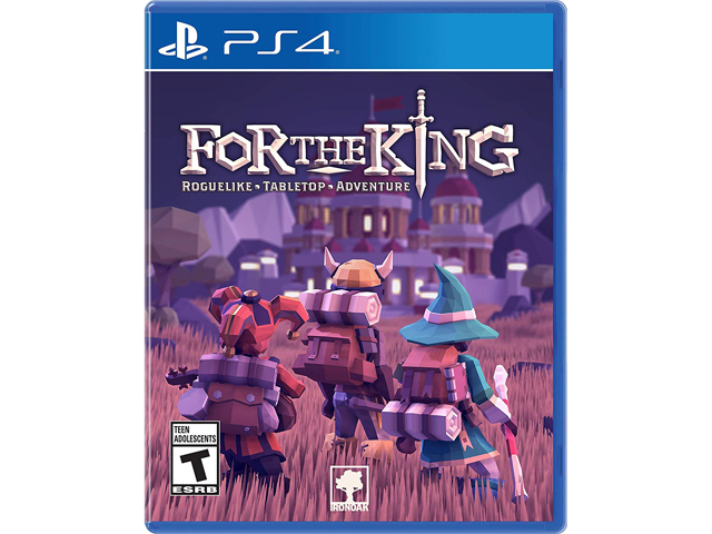 For The King - PlayStation 4