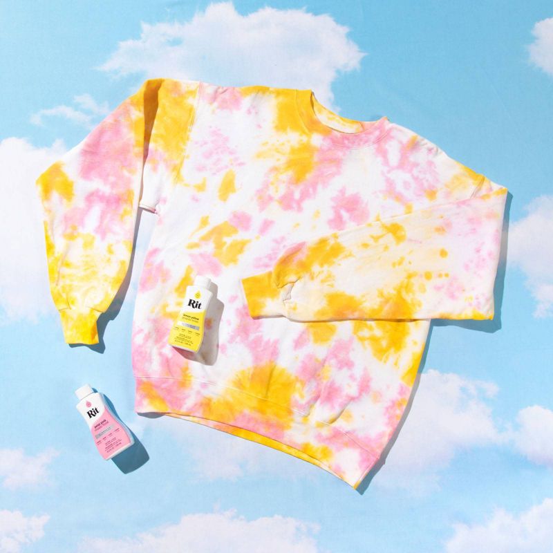 Rit 8oz All-Purpose Dye - Petal Pink