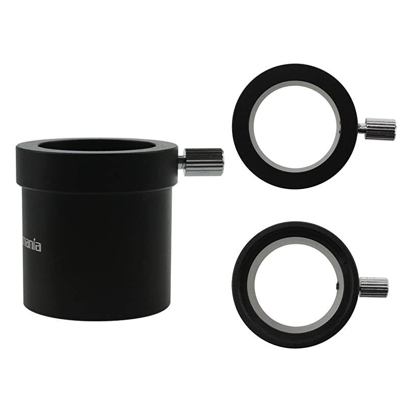 125 to 0965 Adapter Allow You use 0965 Accessories on 125 Telescope