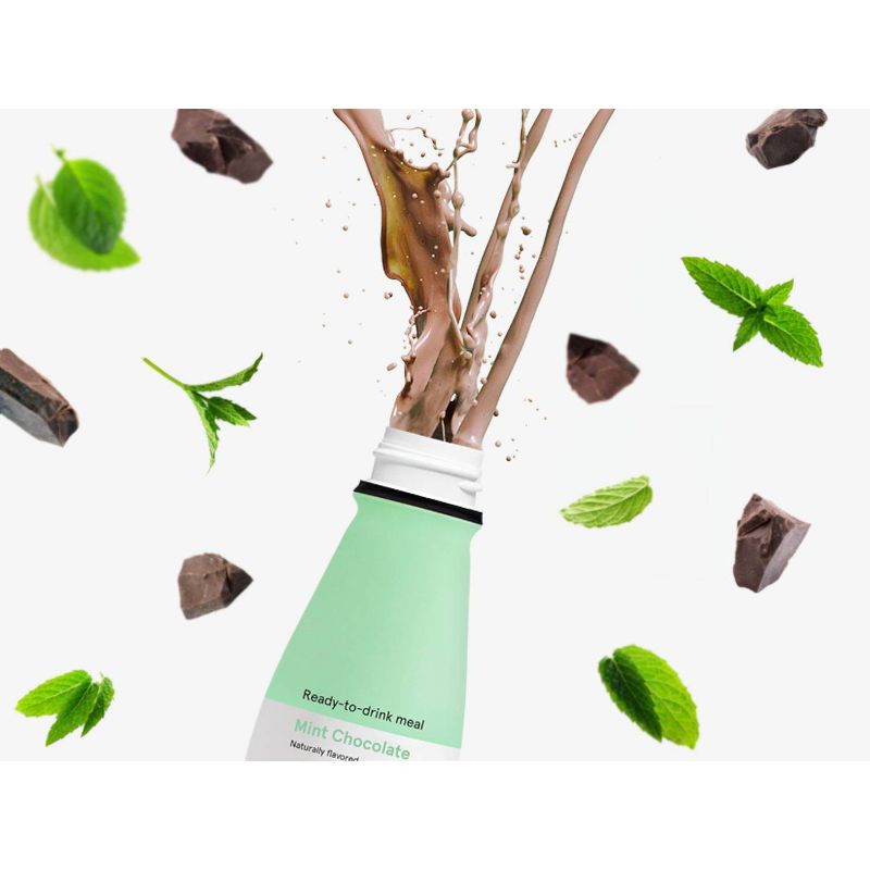 Atkins Protein Shake - Mocha Latte - 4ct