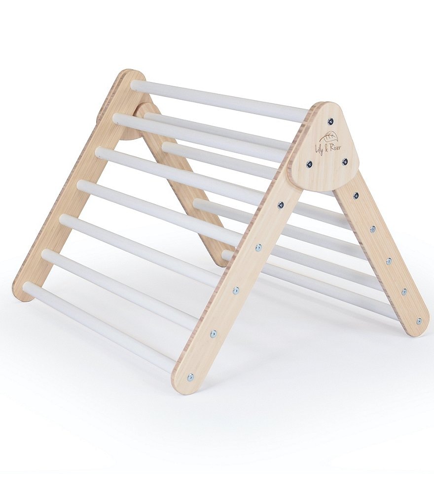 Lily & River Little Climber Pikler Triangle
