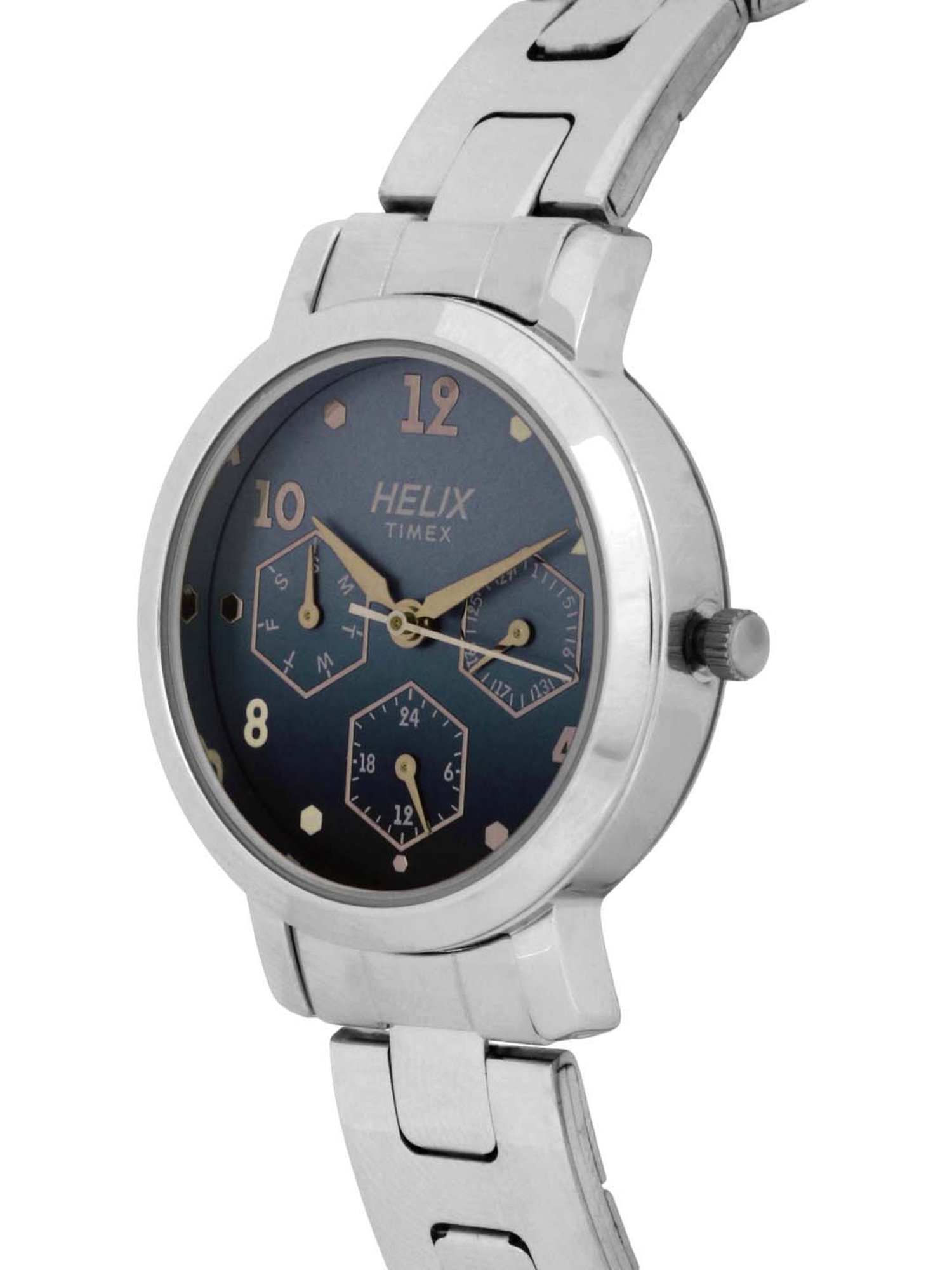 Helix TW024HL33 Analog Watch for Women