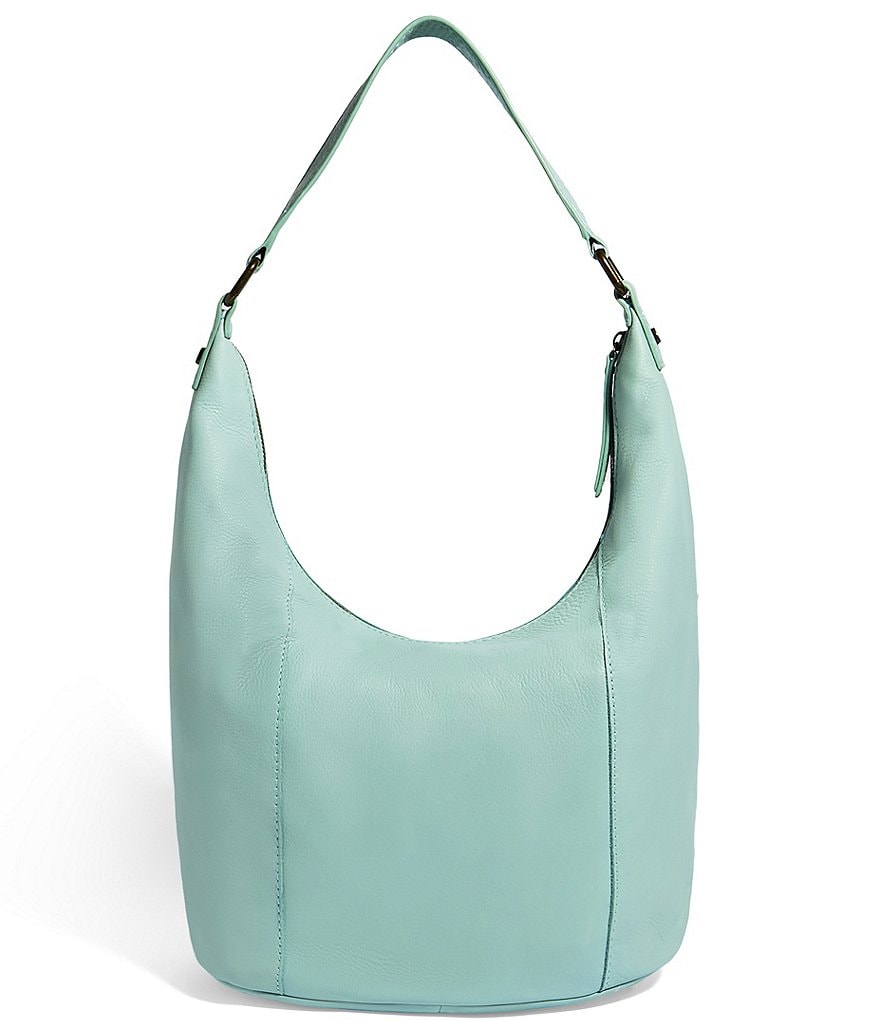 Dooney & Bourke Signature Hydrangea Monogram Collection Floral Hobo Bag