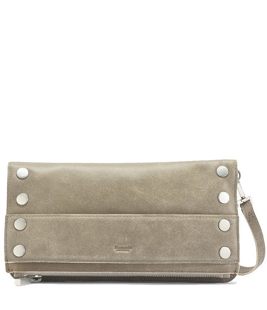 Hammitt Ryan Leather Crossbody Bag