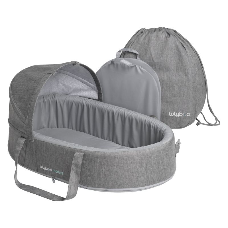 Lulyboo Mod Carrycot Travel Sleeper
