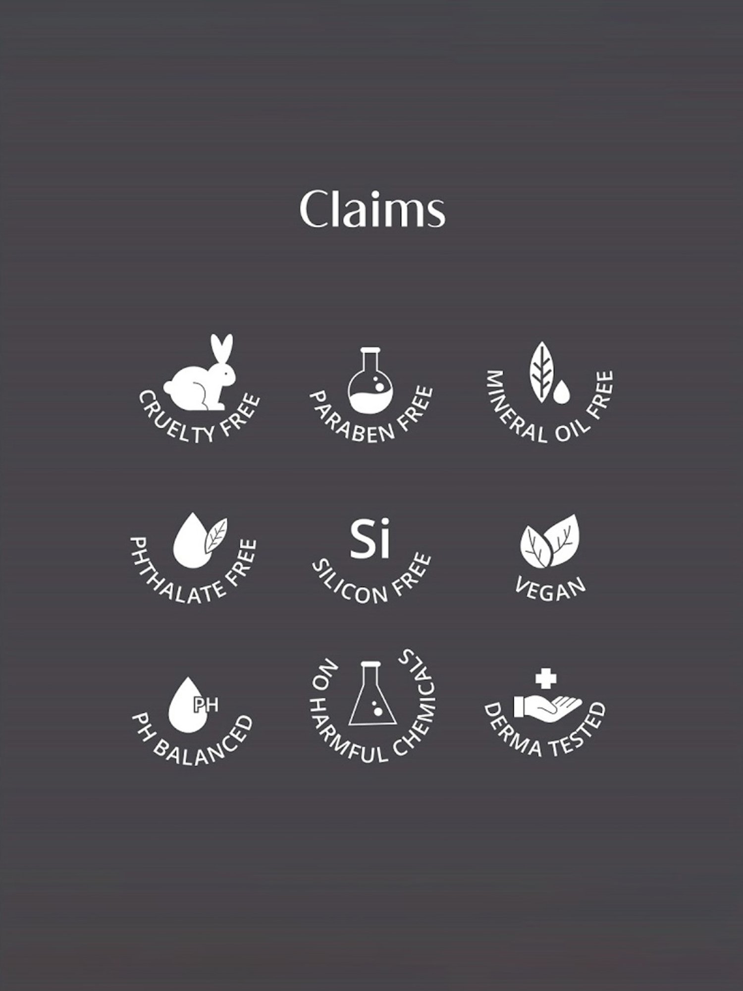 Rivona Naturals Charcoal Exfoliating Body Wash - 250 ml