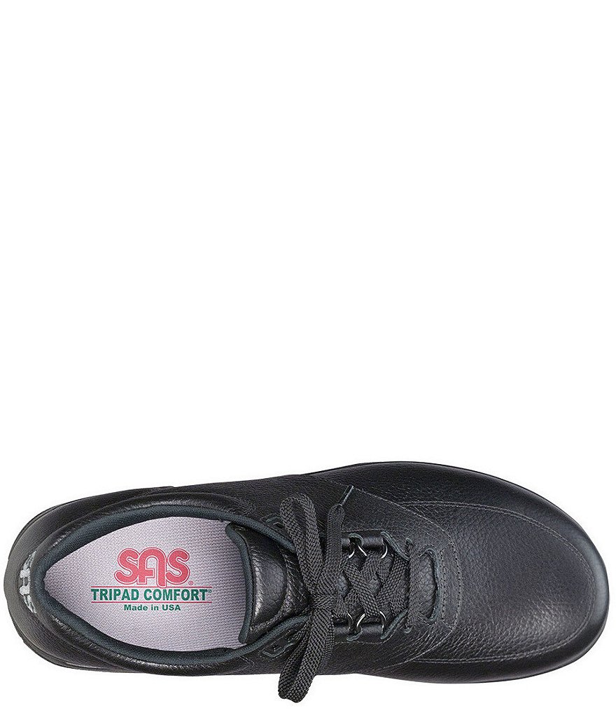 SAS Men's Guardian Non-Slip Lace-Up Shoes