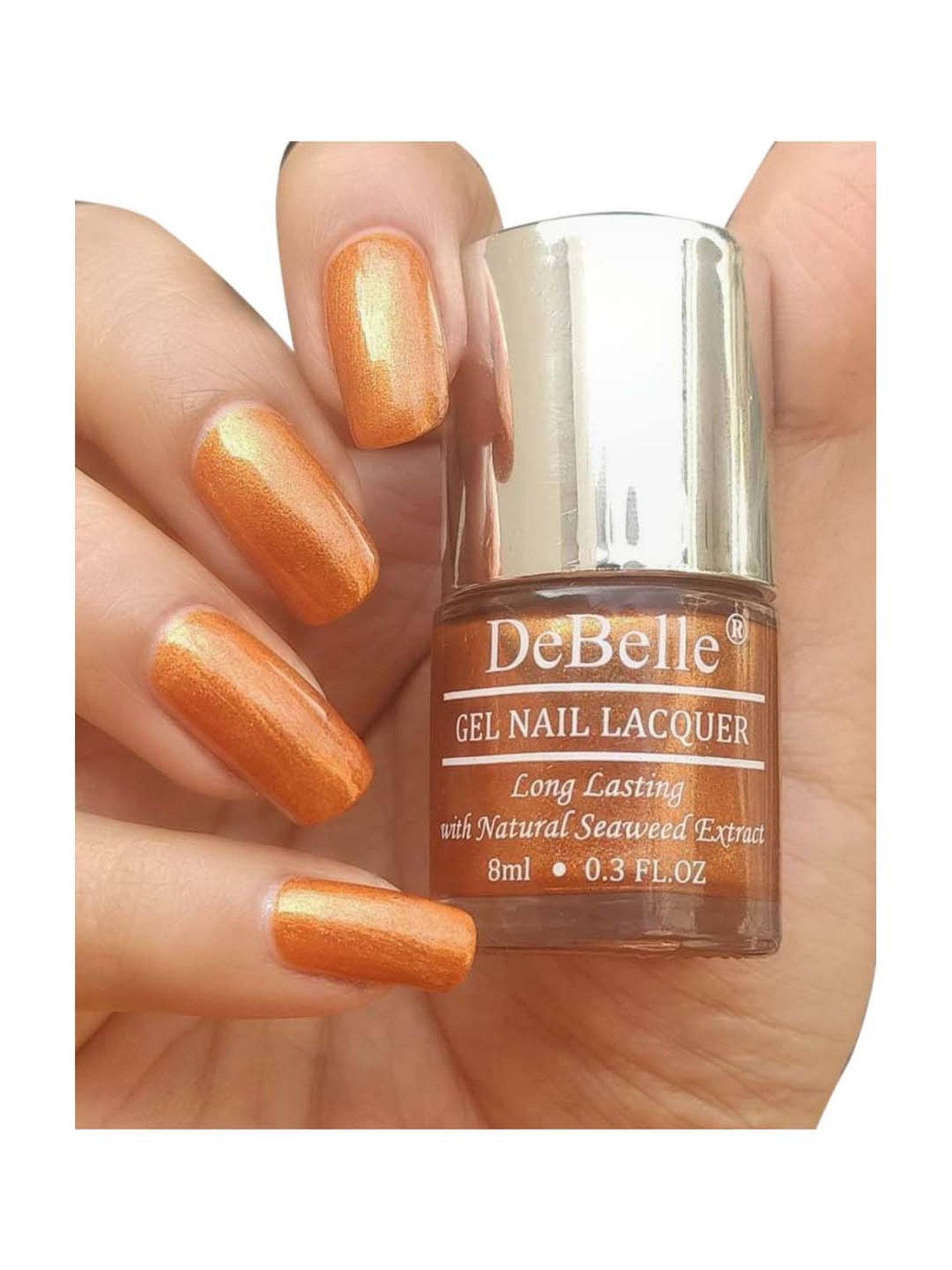 DeBelle Gel Nail Lacquer Aurora - 8 ml