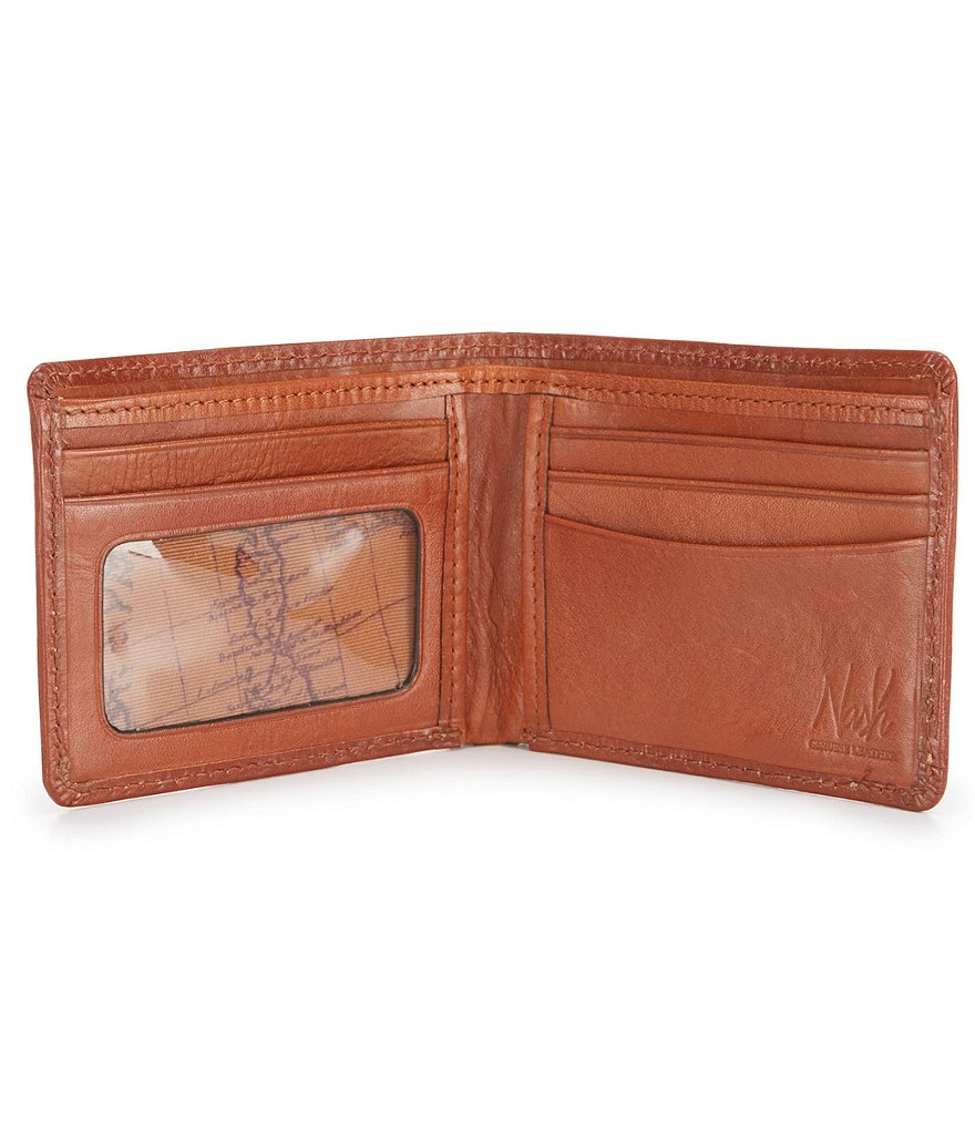 Bosca Credit Card Wallet