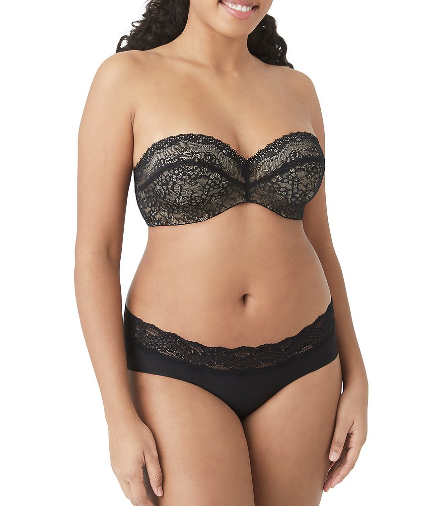 b.tempt'd by Wacoal b.enticing Strapless Bra