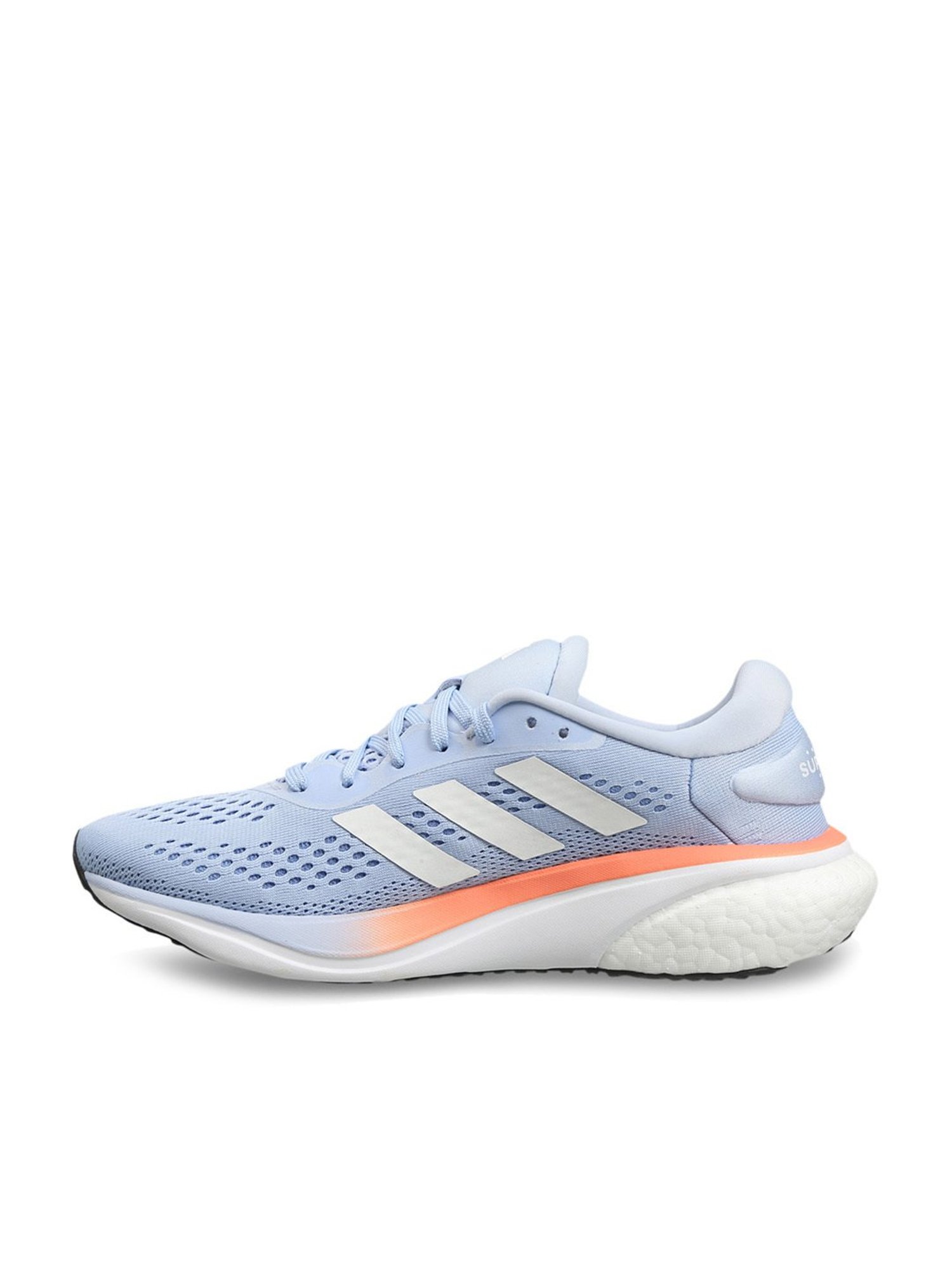 Adidas Women's SUPERNOVA 2 W Blue Running Shoes