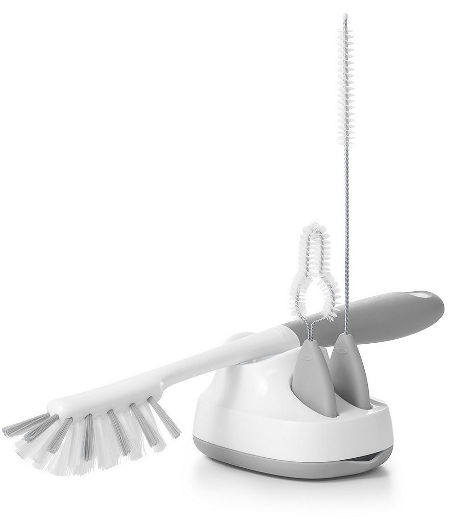 OXO Tot Water Bottle & Straw Cup Cleaning Set