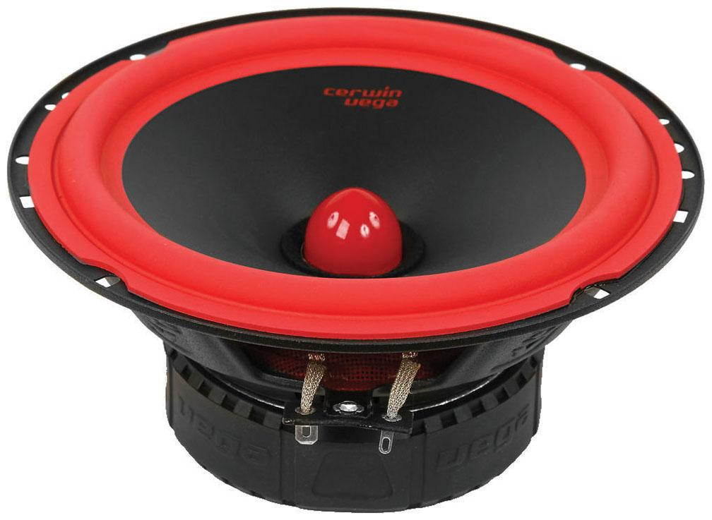 CERWIN VEGA Mobile Series 6.5" 2-Way Component Speaker 400W Max