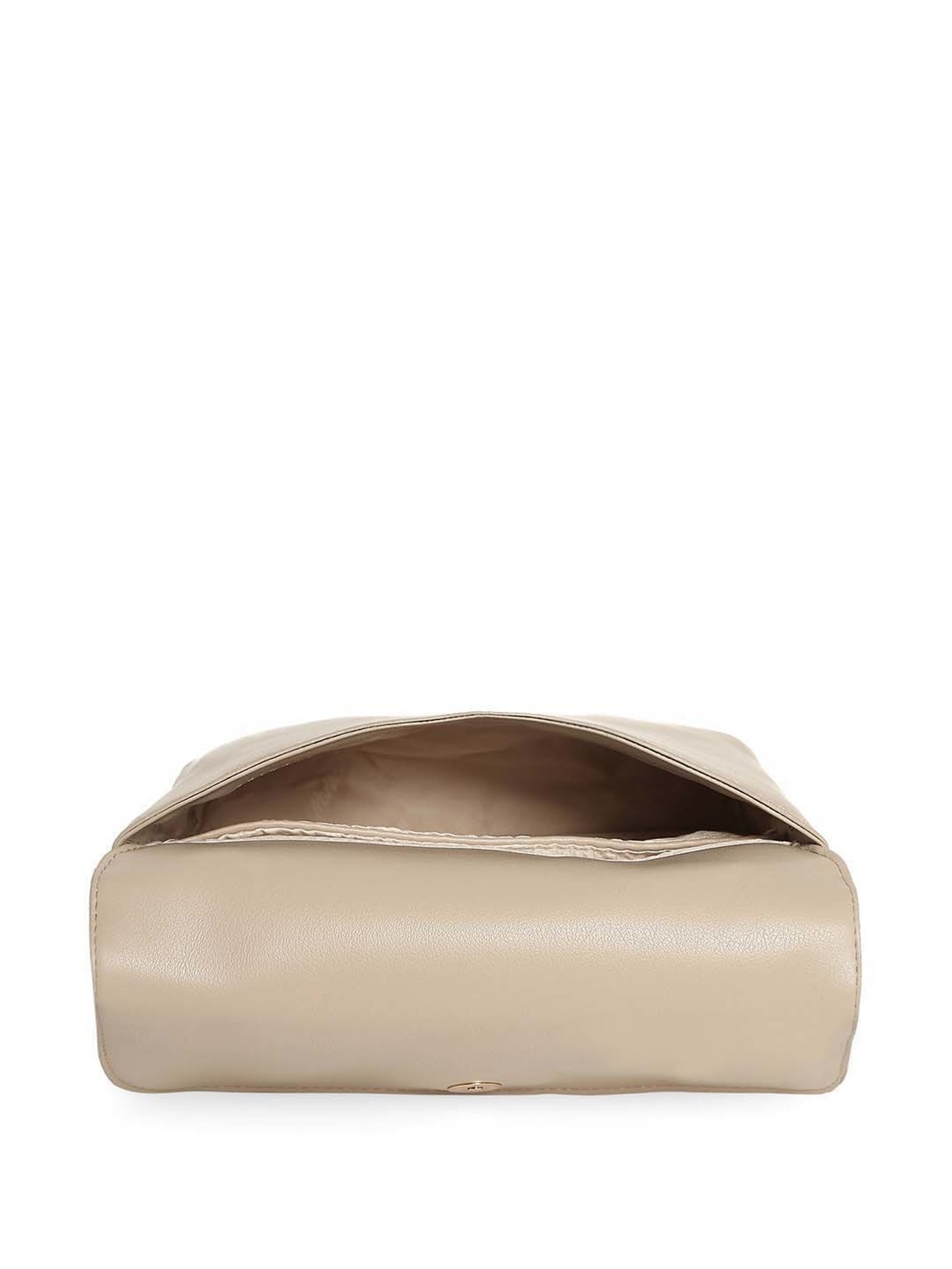 Marina Galanti Beige Midnight Sonata Soft Handbag