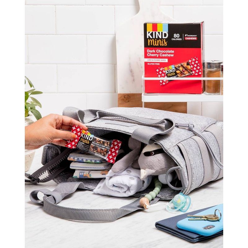 KIND Minis Dark Chocolate Cherry - 10ct