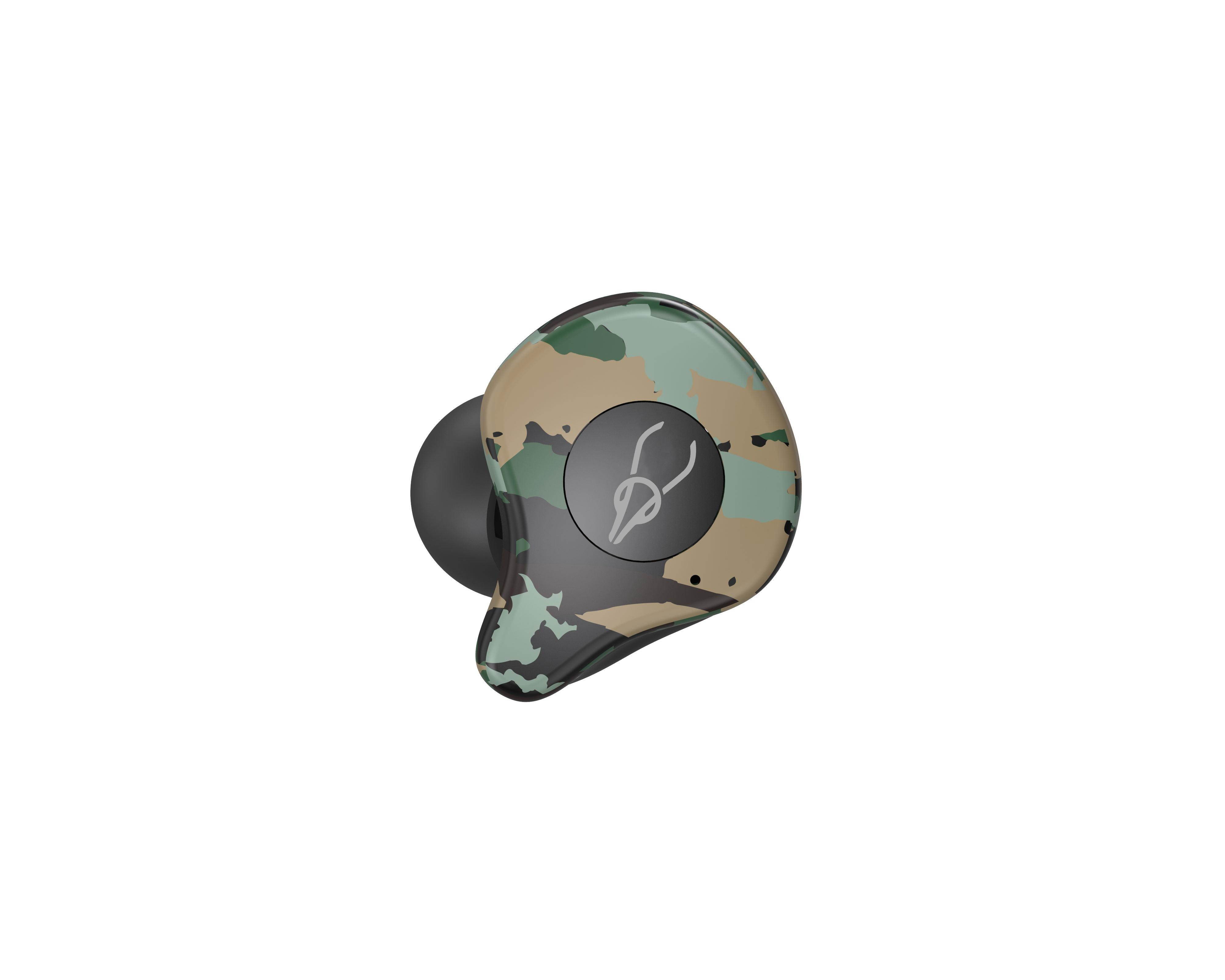 Sabbat E12 Ultra Camouflage TWS Bluetooth 5.0 Earphone Stereo Wireless Sport Earbuds Emirates rock