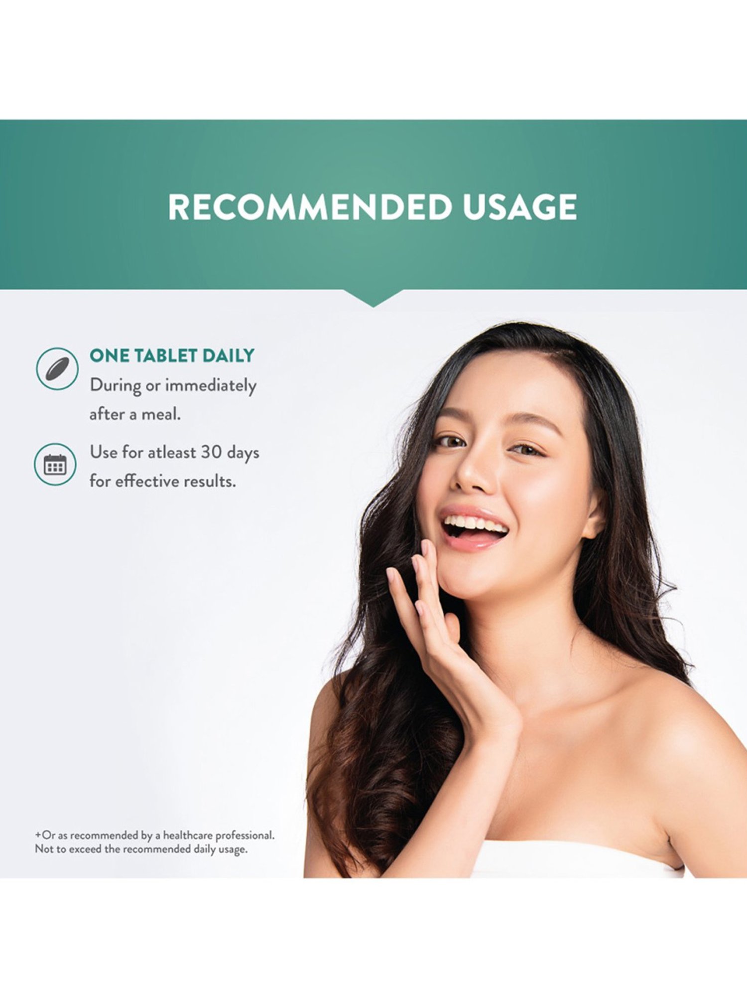 Swisse Beauty Vegan Collagen Builder - 30 Tablets