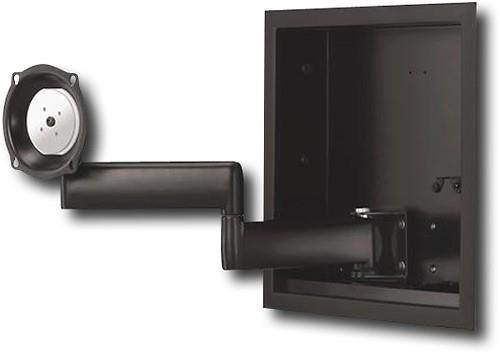 Mac501B Flat Panel In-Wall Mount