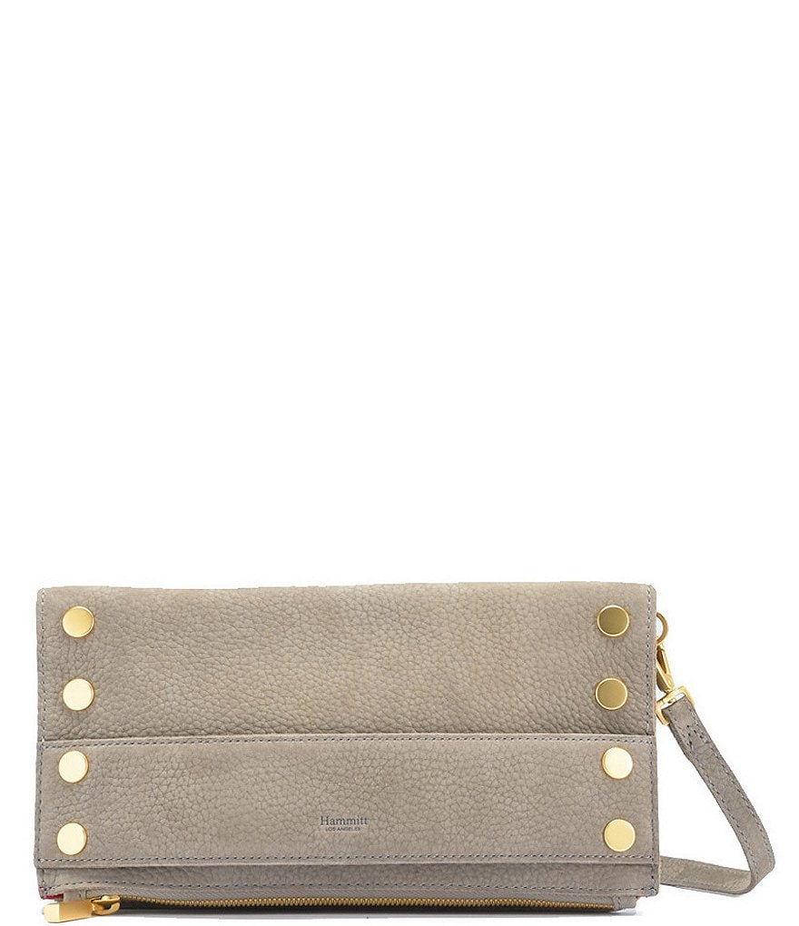 Hammitt Ryan Nubuck Leather Crossbody Bag