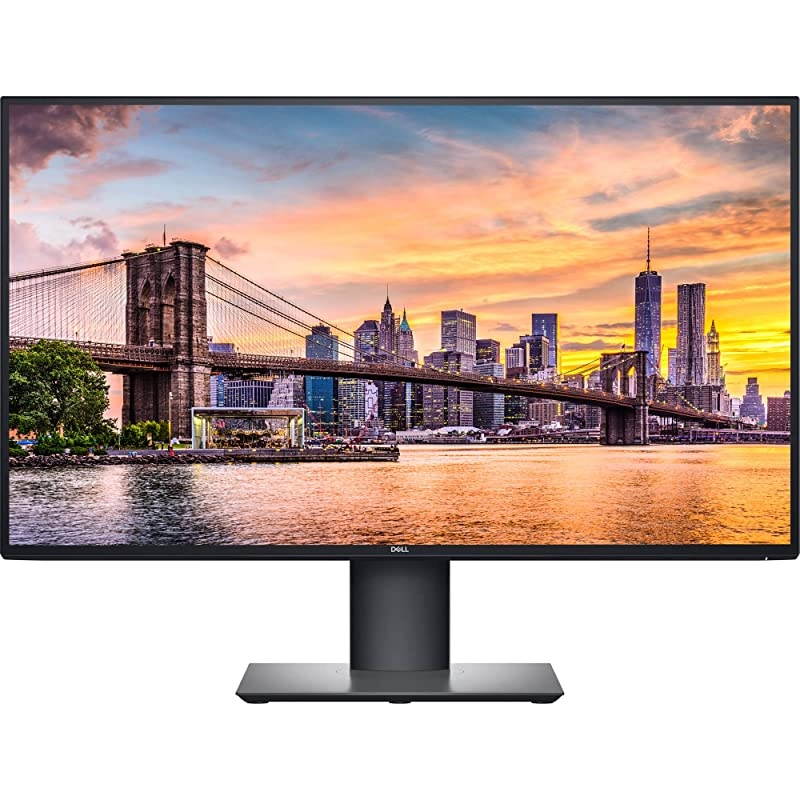 UltraSharp U2720Q 27 Inch 4K UHD (3840 x 2160) LED Backlit LCD IPS USB-C Monitor (7GZ651)