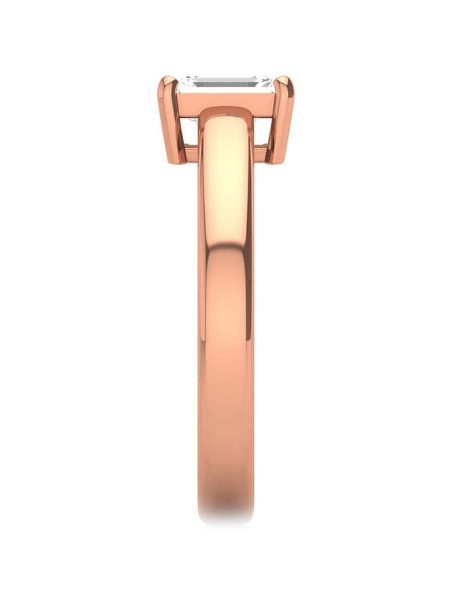 GIVA 925 Silver Pearly Bloom Ring for Women & Girls