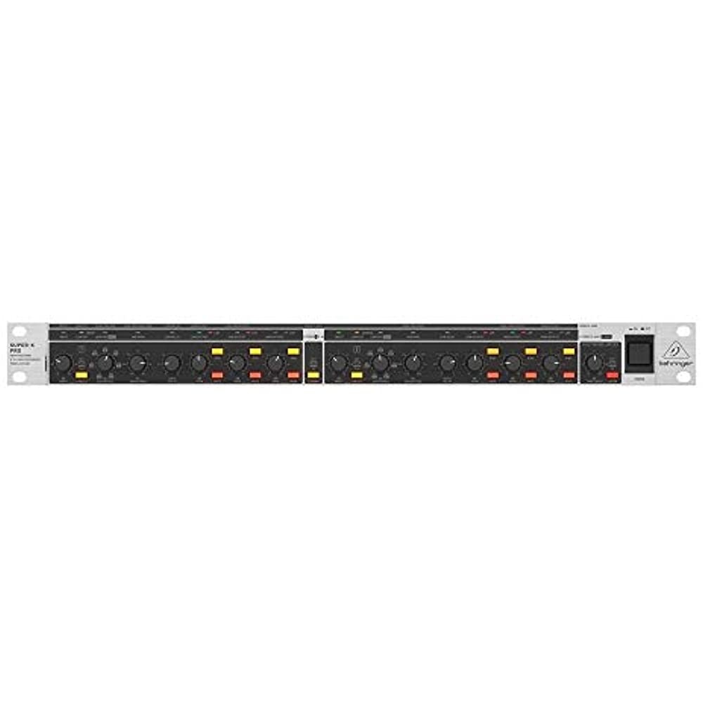 Behringer Super-X Pro CX3400 V2 Crossover