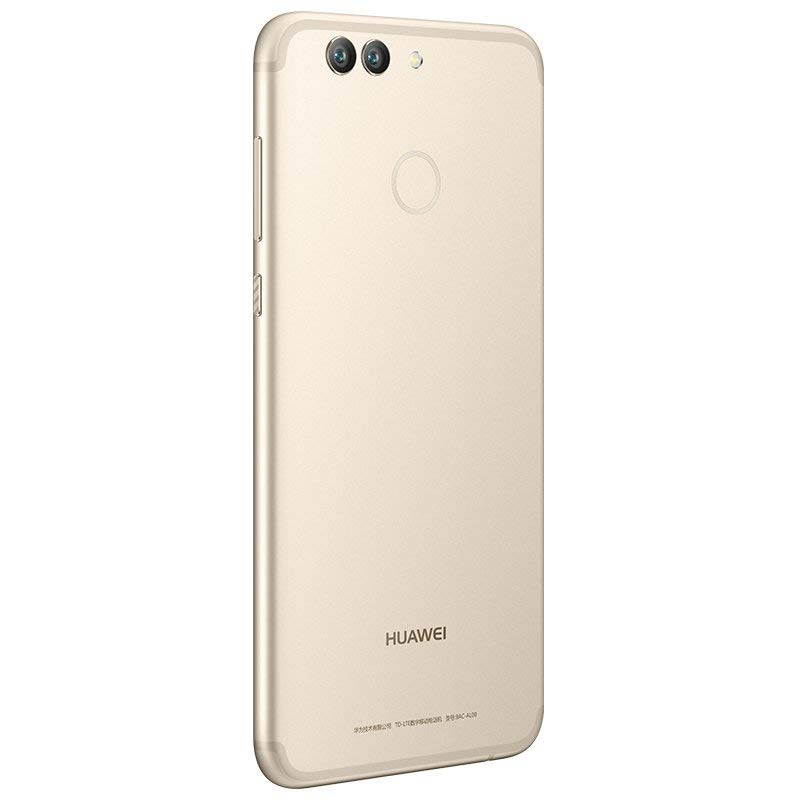 International Firmware Huawei Nova 2 Plus 4GB RAM 128GB ROM Octa Core Kirin 659 Two Back Camera Mobile Phone 5.5'' Android 7.0