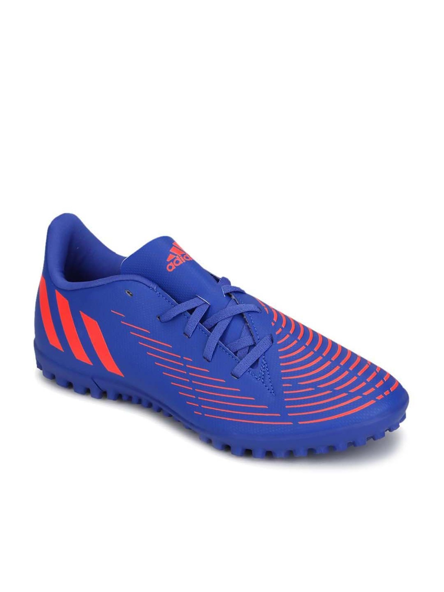 Nivia Oslar Blade 2.0 Silver Football Shoes
