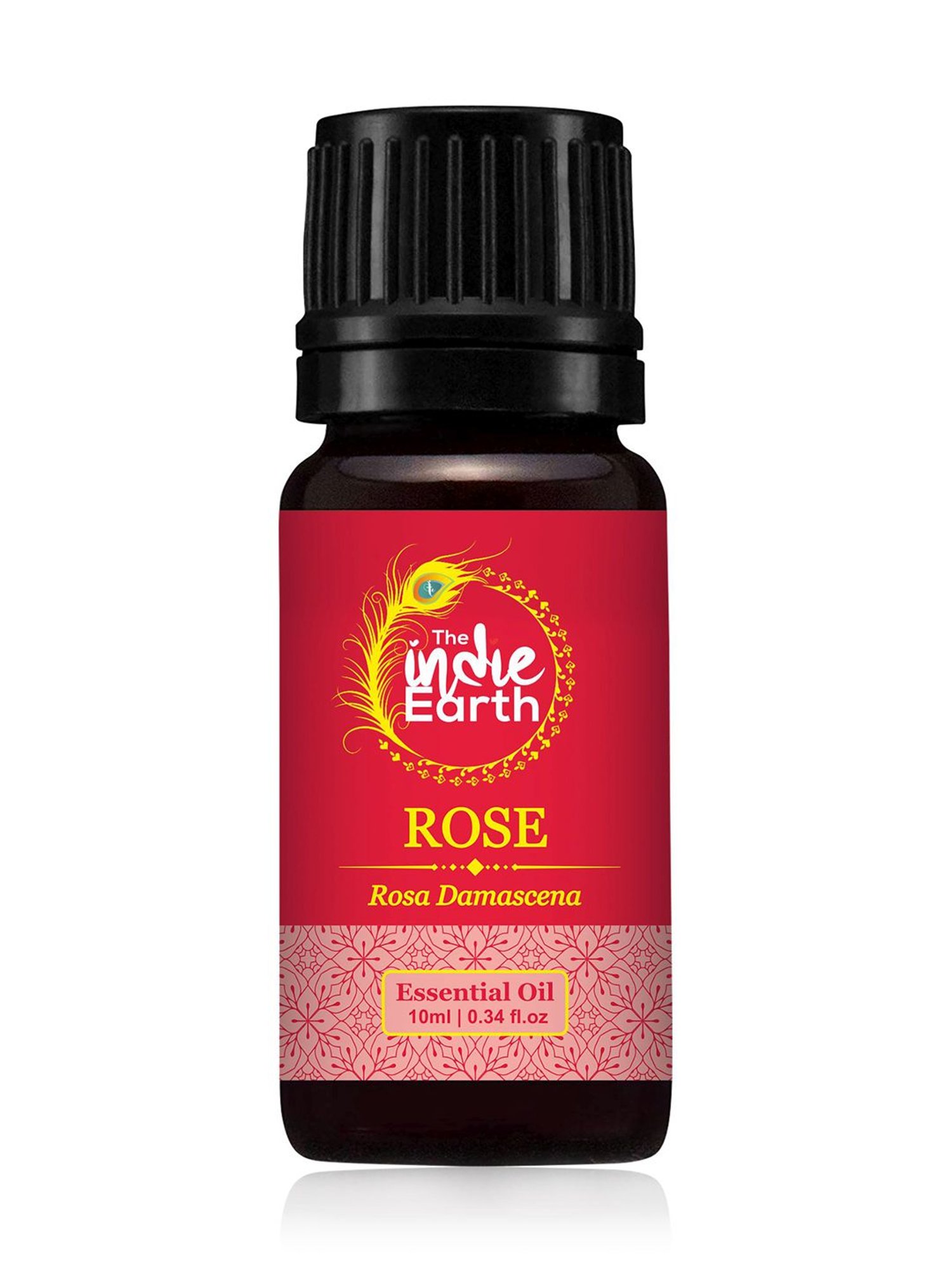 The Indie Earth Rose Essential Oil - 10 ml