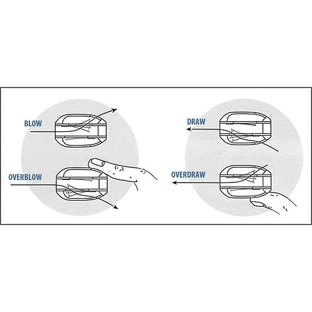 suzuki harmonica overdrivef