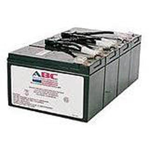 Abc Replacement Battery Cartridge #8