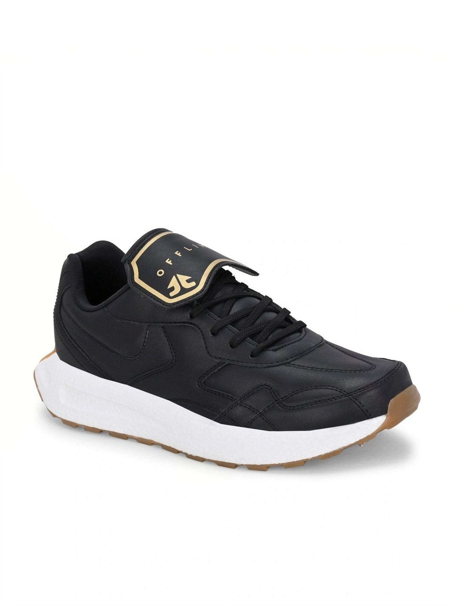 Off Limits Men's SOHO Black Casual Sneakers