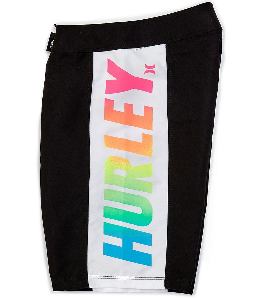 RVCA Big Boys 8-20 Camo Yogger Stretch Athletic Shorts