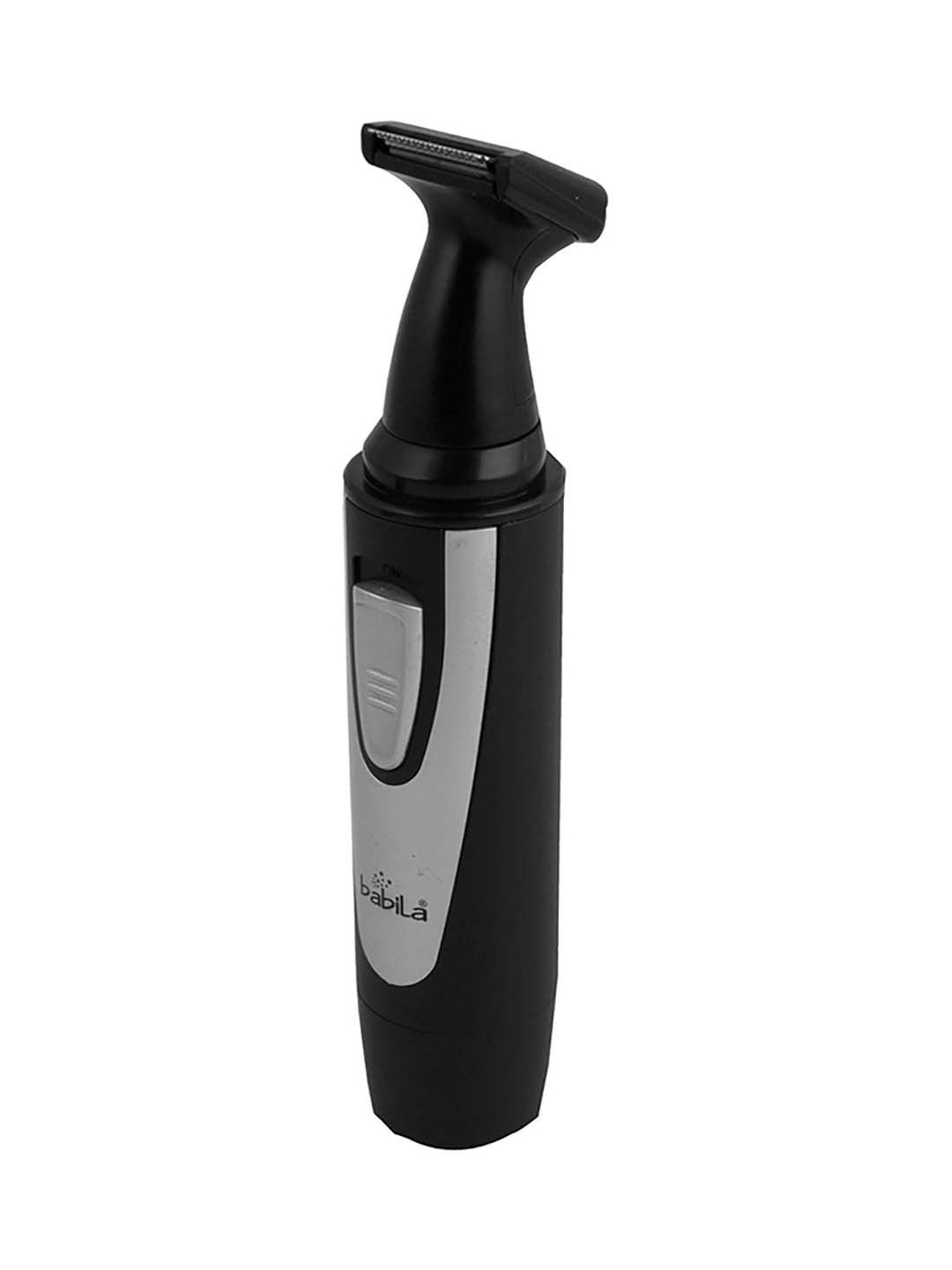 Babila BNT-E13 3-in-1 Nosel Trimmer (Black)