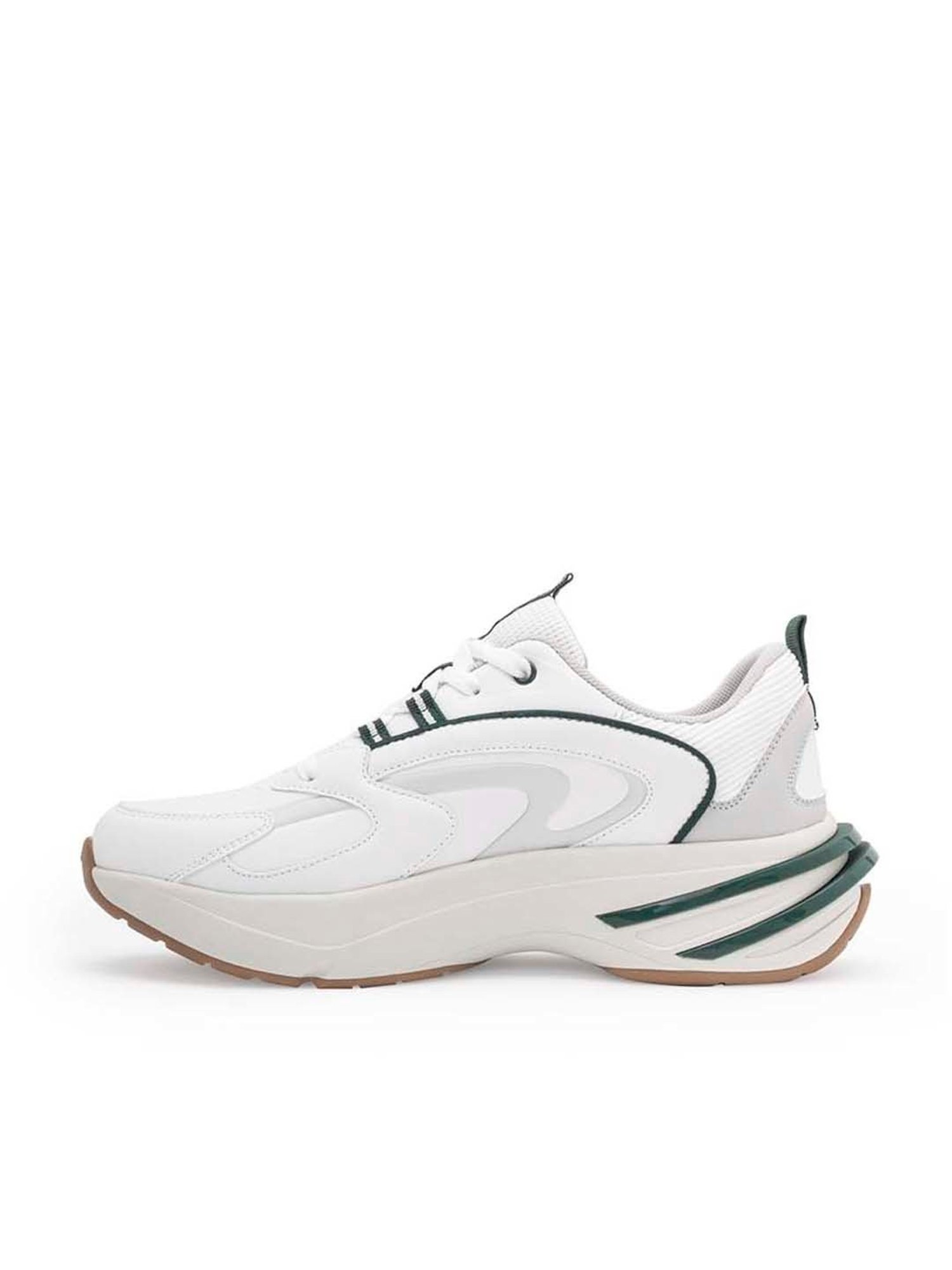 Nivia Endeavour 2.0 Grey Running Shoes