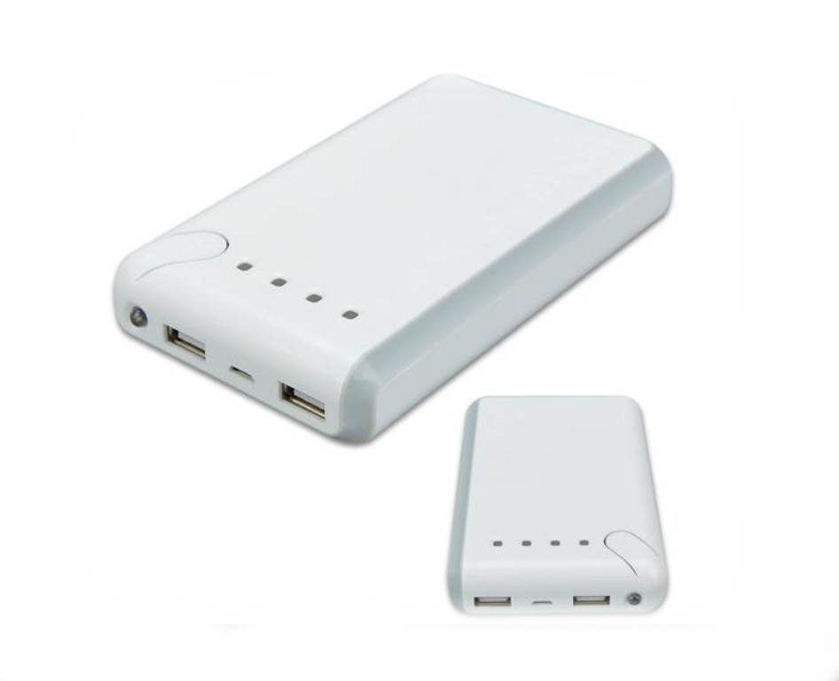 Ionlyyou&reg; 20000mAh External Power Bank Backup Battery USB Charger For Smart Mobile Phone Tablet PC for Iphone HTC SumSange ETC