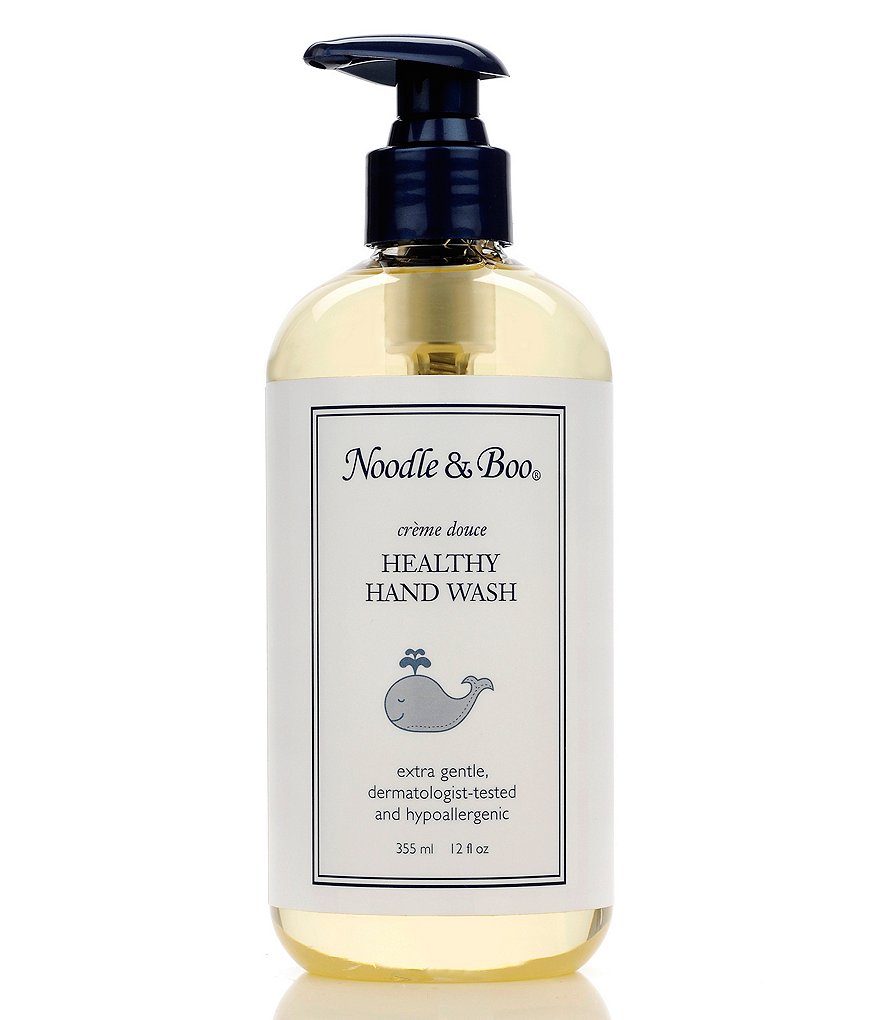 Noodle & Boo Healthy Hand Wash