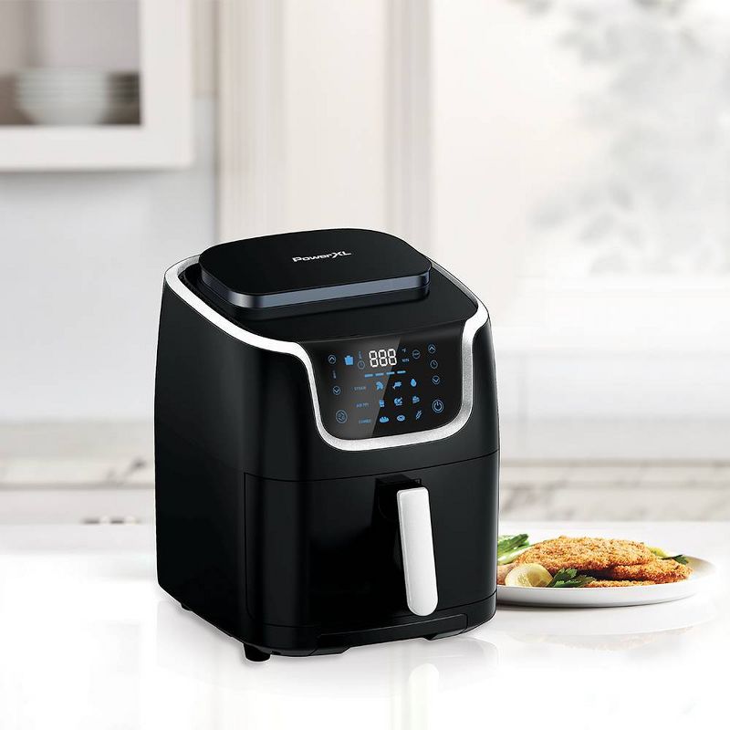 PowerXL 7qt Air Fryer Steamer