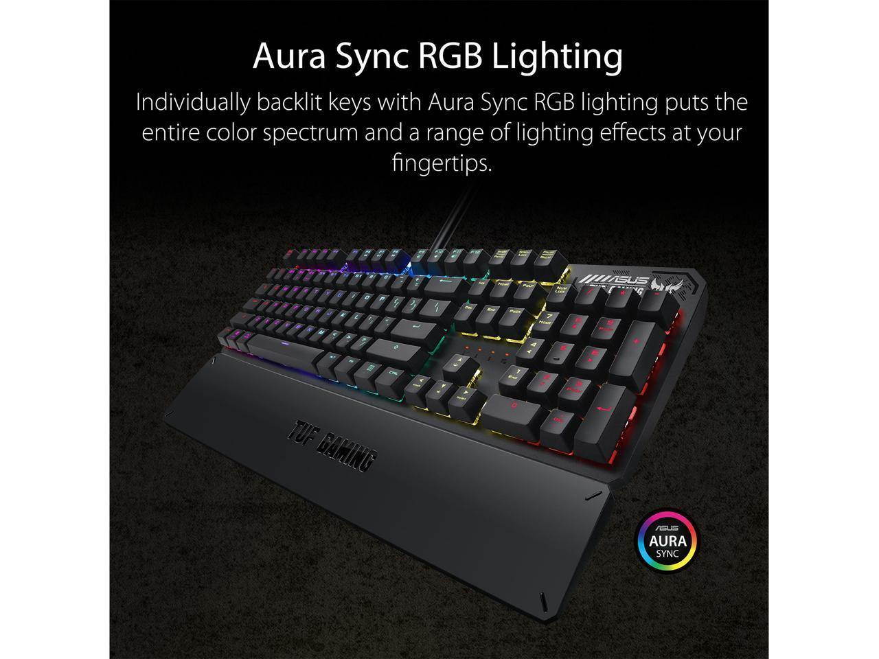 Gaming K3 RGB Mechanical Keyboard