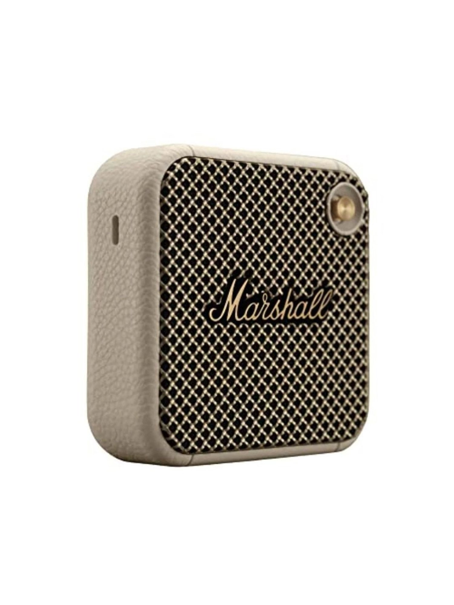 I Kall IK005 Bluetooth Tower Speaker (Brown)