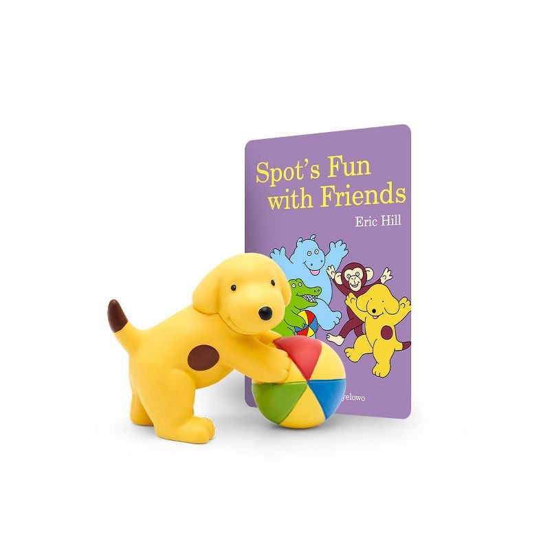 Tonie Fun with Spot Audio Play Figurine