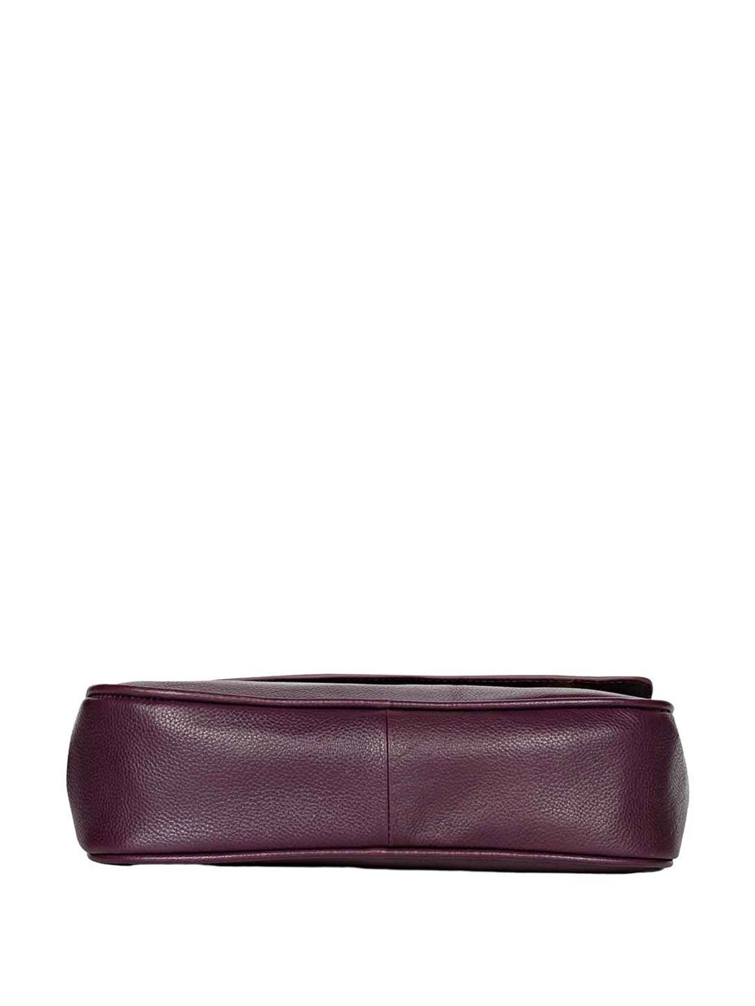 Favore Burgundy Solid Medium Slings