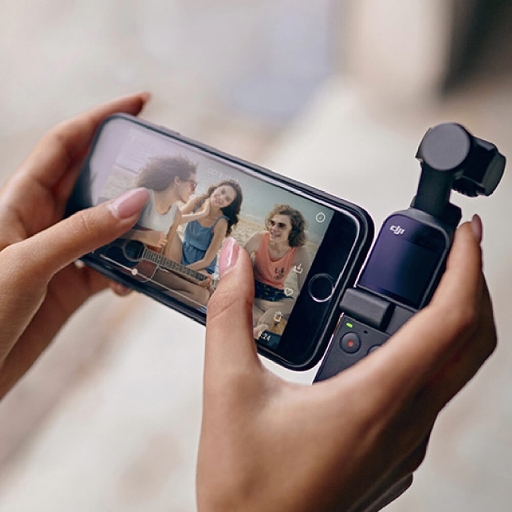 Osmo OSMOPOCKET Pocket HD Video Camera