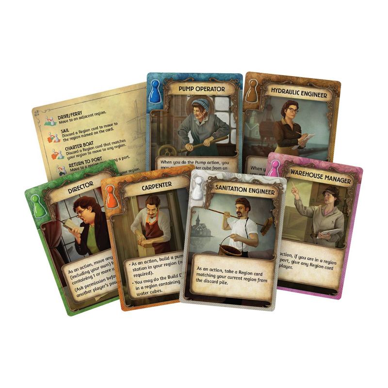 Marvel Crisis Protocol Miniatures Game: Black Dwarf and Ebony Maw Character Pack