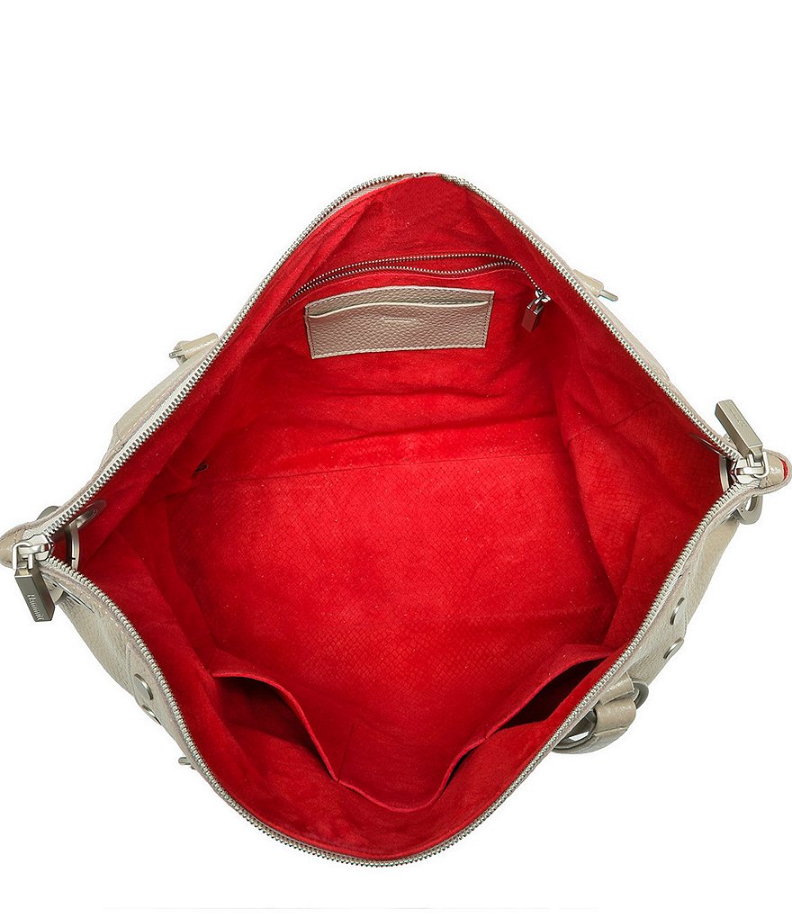 Patricia Nash Birds of Paradise Embroidery Collection Ferrara Frame Shoulder Bag