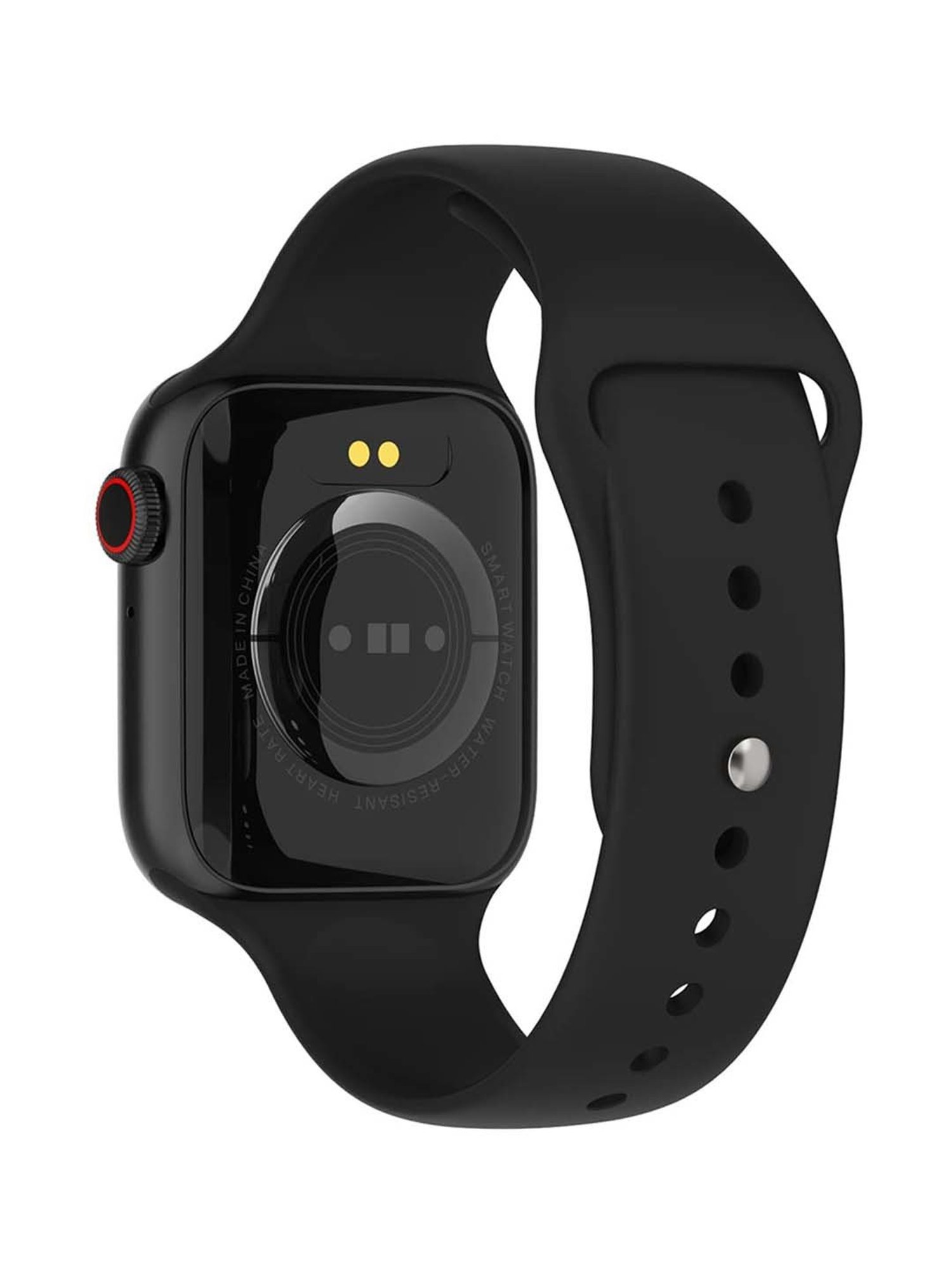 I Kall W1 Smartwatch (Black)