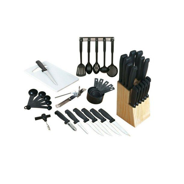 41 Piece Cutlery Combo Set